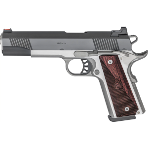 Springfield 1911 Ronin 45ACP 5″ Barrel 8+1 (Vault)