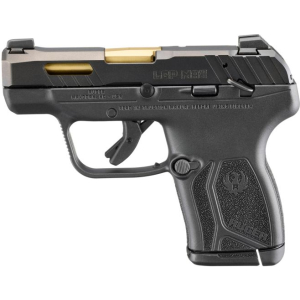 Ruger LCP MAX Gold 380ACP 2.8″ Barrel 10+1