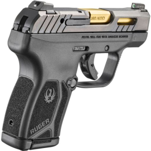 Ruger LCP MAX Gold 380ACP 2.8″ Barrel 10+1