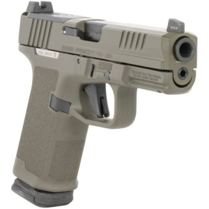 Ruger RXM 9mm 4″ 15+1 OD Green