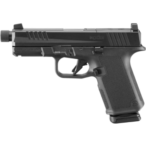 Ruger RXM 9mm 4.5″ TB 15+1 Black
