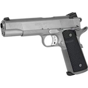 Springfield Armory 1911 TRP Stainless w/Range Bag *CA Compliant* 45ACP 5″ Barrel 7+1