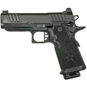Staccato C 9mm Black 4″ Barrel 17+1