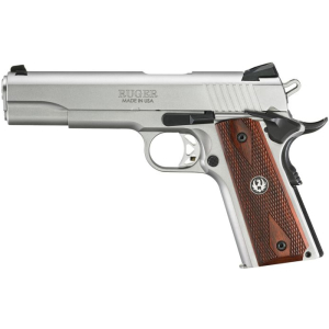 Ruger SR1911 45ACP 5″ 7+1/8+1
