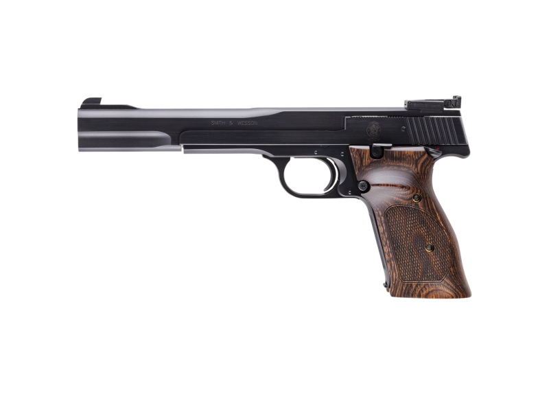 S&W Model 41 22LR 7" Barrel 10+1