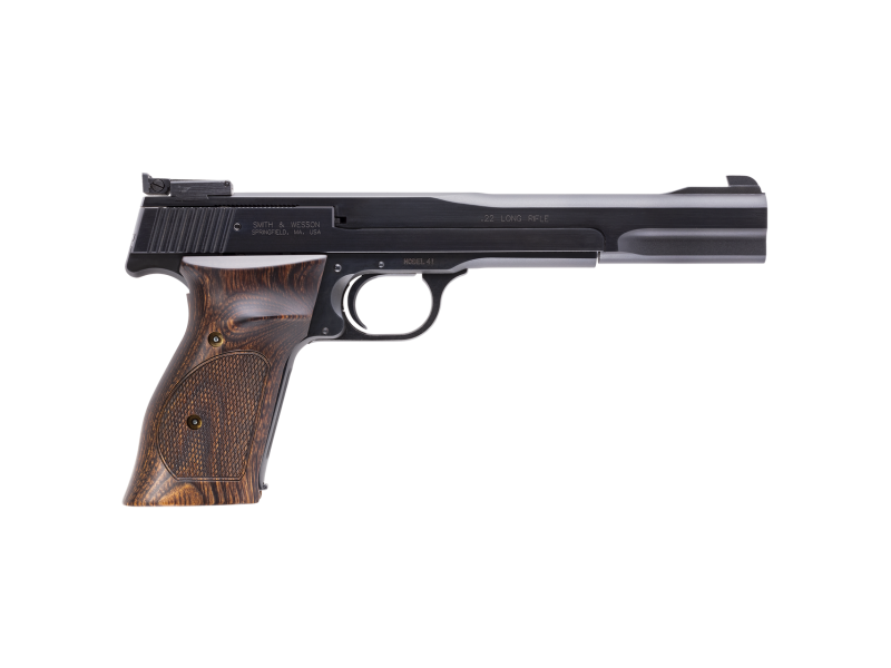 S&W Model 41 22LR 7" Barrel 10+1 - Image 5