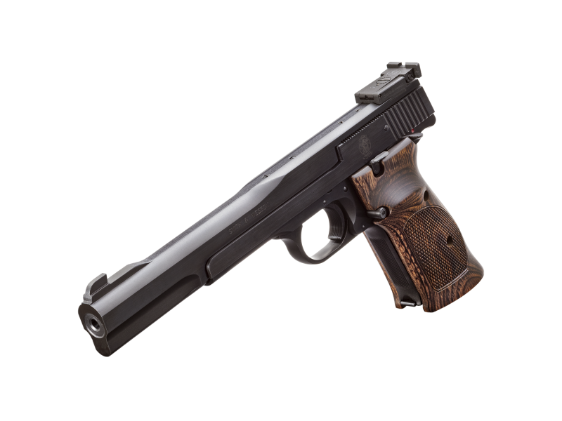 S&W Model 41 22LR 7" Barrel 10+1 - Image 3