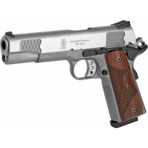 Smith & Wesson SW1911 E-Series 45ACP 5″ 8+1