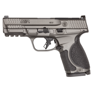 S&W M&P M2.0 Metal Compact 9mm 4″ Barrel 15+1