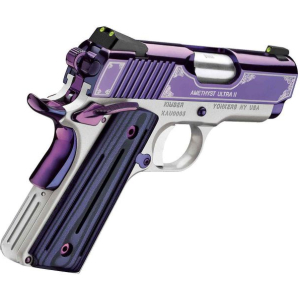 Kimber Amethyst Ultra II 9mm 3″ Barrel 8+1