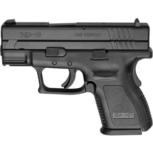 Springfield Defend Your Legacy XD 9mm 3″ 10+1 Vault