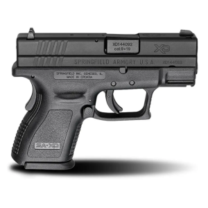 Springfield Defend Your Legacy XD 9mm 3″ 10+1 Vault