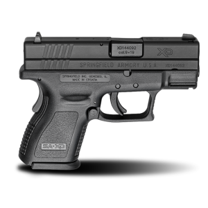 Springfield Defend Your Legacy XD 9mm 3″ 13+1 Vault
