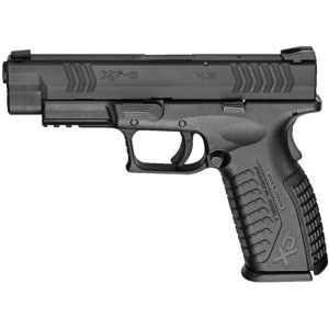 Springfield XDM-9 9mm 4.5″ 19+1 Vault