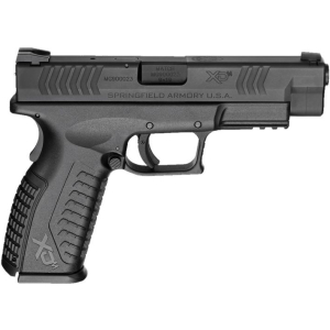 Springfield XDM-9 9mm 4.5″ 19+1 Vault