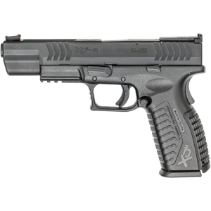 Springfield XDM-9 9mm Competition 5.25″ 19+1 Vault