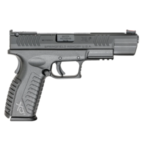 Springfield XDM-9 9mm Competition 5.25″ 19+1 Vault
