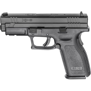 Springfield Defend Your Legacy XD 9mm 4″ 10+1 (Vault)