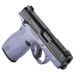 S&W Bodyguard 2.0 Purple/Black TS 380ACP 2.75″ 10/12+1