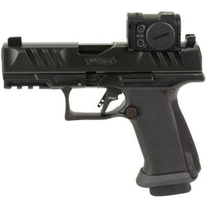 Walther PDP F-Series Pro ACRO 9mm 4″ Barrel 18+1