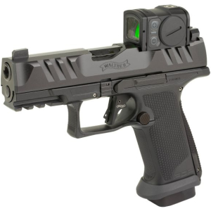 Walther PDP F-Series Pro ACRO 9mm 4″ Barrel 18+1