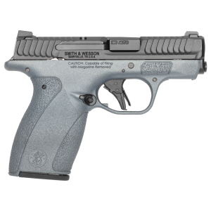 S&W Bodyguard 2.0 Blue Titanium 380ACP 2.75″ 10+1/12+1