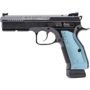 CZ Shadow 2 Optic Ready 9mm 4.89″ Barrel 19+1