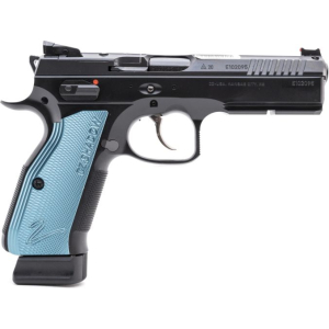 CZ Shadow 2 Optic Ready 9mm 4.89″ Barrel 19+1