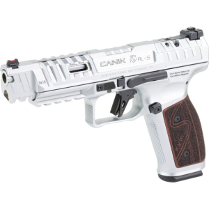 Canik SFx Rival-S Rosewood 9mm 5″ Barrel 18+1