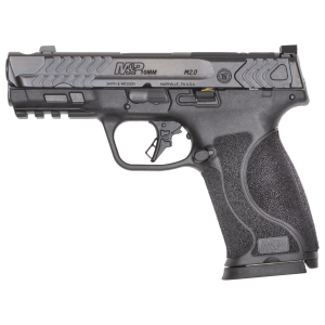 S&W PC M&P M2.0 Carry Comp NTS 10mm 4″ Barrel 15+1