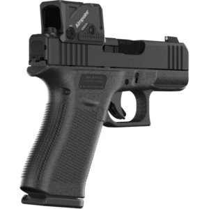 Glock 43X MOS Aimpoint COA 9mm 3.41″ Barrel 10+1