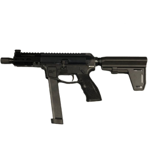 GForce Jawbone w/Brace 9mm 5″ Barrel 34+1