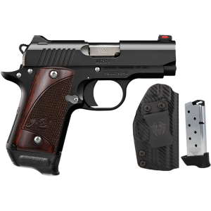 Kimber Micro 9 Black RTC-K 9mm 3.15″ Barrel 7+1