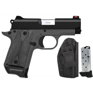 Kimber Micro 9 Shadow Ghost RTC-K 9mm 3.15″ Barrel 7+1
