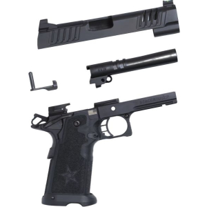 Staccato P Black 9mm 4.4″ Barrel 17+1