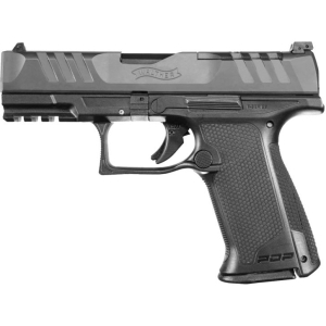 Walther PDP F-Series OR 9mm 4″ 15+1