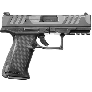 Walther PDP F-Series OR 9mm 4″ 15+1