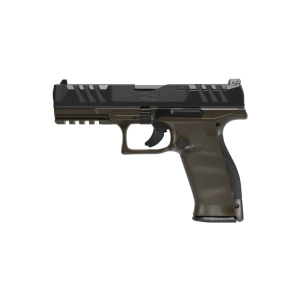 Walther PDP FS Two-Tone ODG 9mm 4.5″ Barrel 18+1