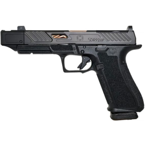 Shadow Systems DR920P Elite 9mm 4.8″ Barrel 17+1 SS-2211
