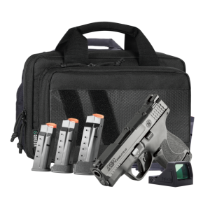 S&W M&P Shield Plus NTS Savior Bundle 9mm 3.1″ 10/13/15+1