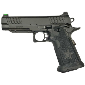 Staccato P Black 9mm 4.4″ Barrel 17+1