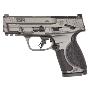 S&W M&P M2.0 Metal Compact TS 9mm 3.6″ Barrel 15+1