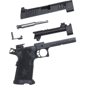 Staccato XC Optic Ready w/Comp 9mm 5″ Barrel 17+1
