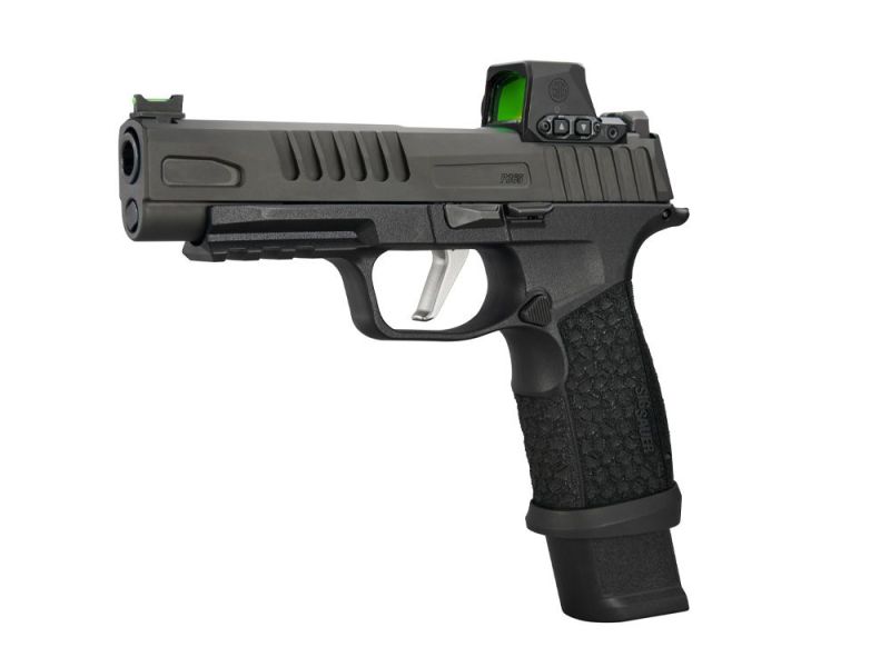 Sig Sauer P365-Fuse Romeo-X 9mm 4.3" 17+1/21+1 - Image 2