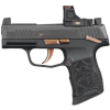 SIG Sauer P365 ROSE MS Romeo RS .380 ACP