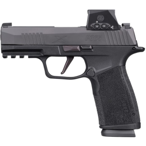 Sig Sauer P365 XMacro Romeo X SIG LOC 9mm 3.7″ 17+1